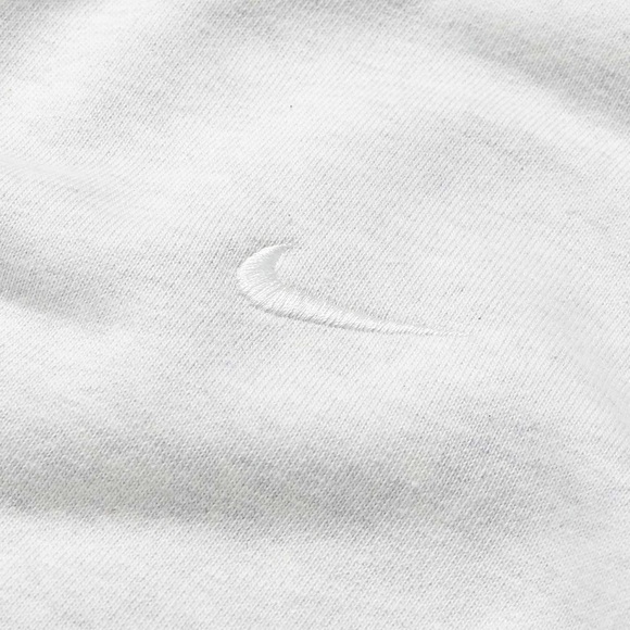 Nike White Crewneck Sweater - Picture 5 of 6